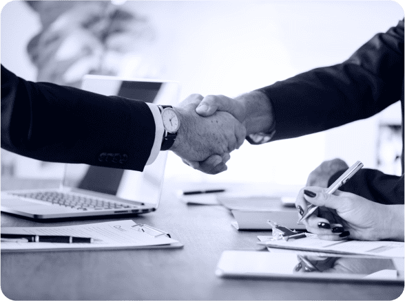 handshake image