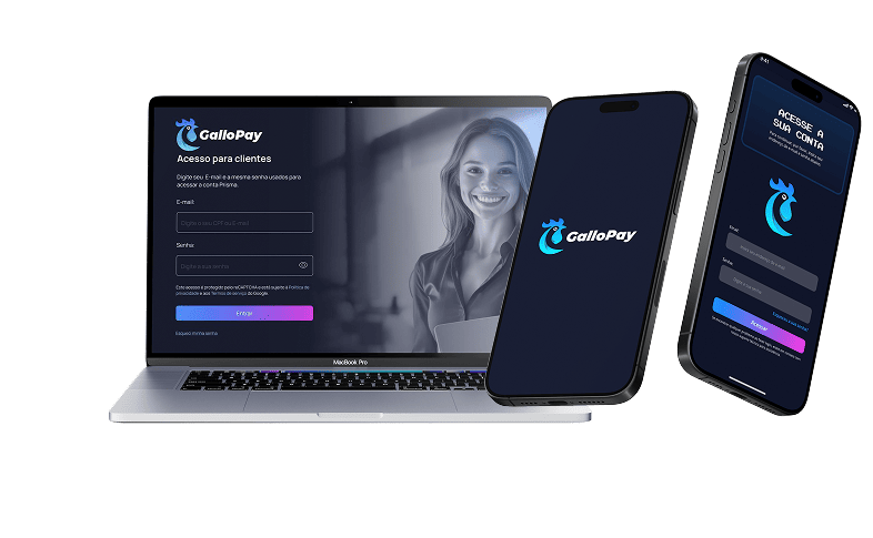 GalloPay apps